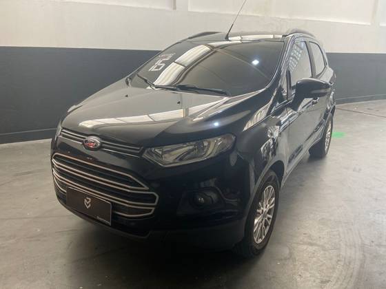 FORD ECOSPORT 1.6 SE 16V FLEX 4P MANUAL FORD ECOSPORT 1.6 SE 16V FLEX 4P MANUAL